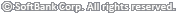 &copy; SoftBank Corp. All rights reserved.